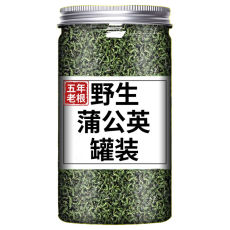 特级长白山蒲公英茶叶中药