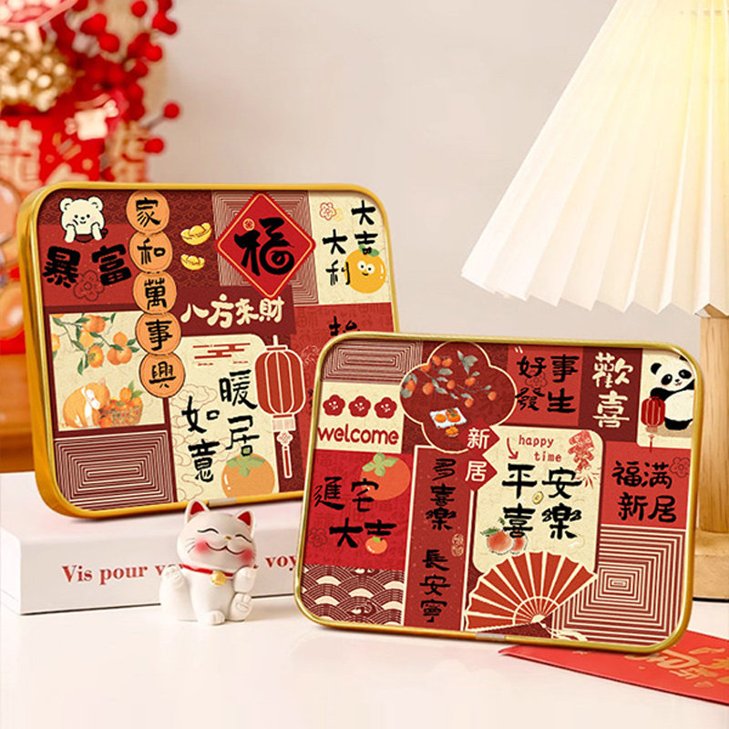 新中式桌面摆台画进宅乔迁寓意好装饰摆件家居喜庆客厅电视柜摆画,淘宝优惠券,粉丝福利购,淘宝优惠卷