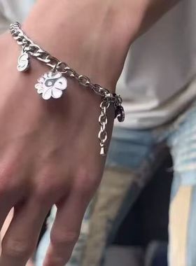 韩国男团cortis同款手链高品质小众设计粉丝应援周边手饰女时尚潮