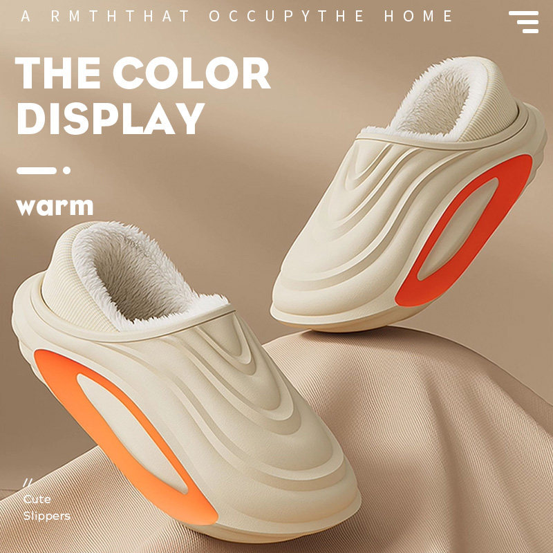 医用手术室包跟棉拖鞋男士女款冬季防滑外穿加绒加厚保暖棉鞋防水,淘宝优惠券,粉丝福利购,淘宝优惠卷