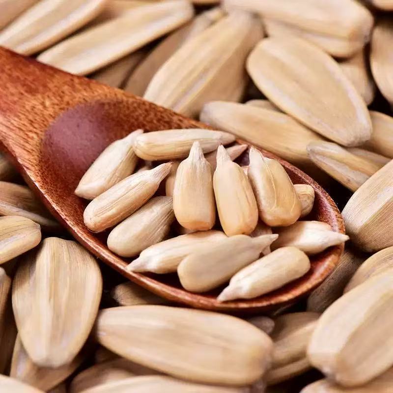 新货五香脱皮打手瓜子大颗粒批发多味葵花籽休闲零食炒货年货美人