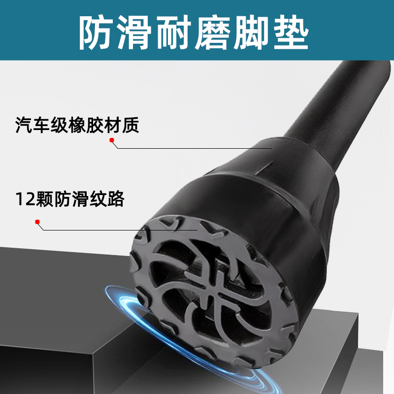 双拐手臂式年轻人骨折康复拐扙残疾人拐棍医用腋下拐肘拐轻便防滑