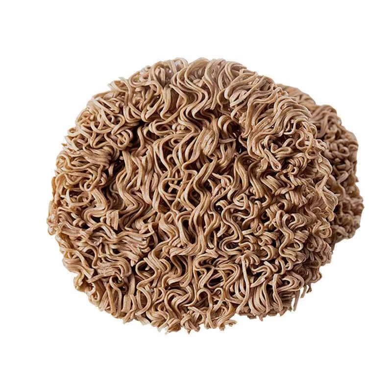 0-fat buckwheat noodles low-fat no-cook non-fried meal replacement quick healthy whole grain whole box wholesale convenient meal