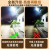 Light master solar garden light waterproof led street light