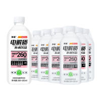 依能电解质水补水饮料600ml*12瓶