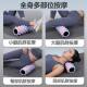 Solid foam roller mace muscle relaxation professional yoga pilates massage beginners fitness equipment