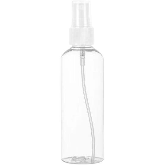 Plastic small disinfectant spray bottle | repurchased by thousands of people