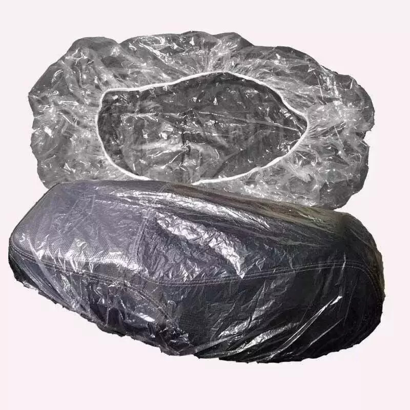 Thickened waterproof electric vehicle seat cushion protective cover