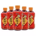 康师傅酸梅汤饮料330ml*1瓶装小瓶夏日解渴风味饮料 图片 3