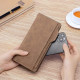 Retro wallet men's long zipper large capacity clutch bag multi-card card bag men's multi-function wallet wallet