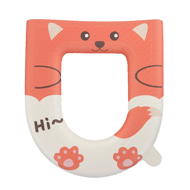 免洗马桶垫秋冬季防水马桶坐垫四季通用厕所圈家用硅胶垫子坐便套,淘宝优惠券,粉丝福利购,淘宝优惠卷