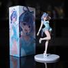 Hatsune Luo Tianyi figure virtual idol swimsuit chassis car animation two-dimensional model ornament gift bedroom
