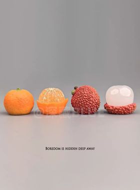 无聊了，摆一摆大橘大荔治愈电脑装饰桌面工位稳定情绪新年小摆件