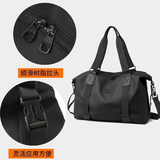 Large capacity travel bag for men and women | Thousands of people collected it