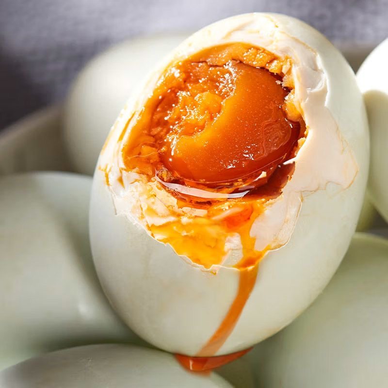 【芭芭农场兑换】咸鸭蛋60g8枚装,淘宝优惠券,粉丝福利购,淘宝优惠卷