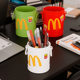 Plastic ins high-looking cartoon personalized pen holder
