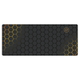 Super large mouse pad thickened lock edge animation
