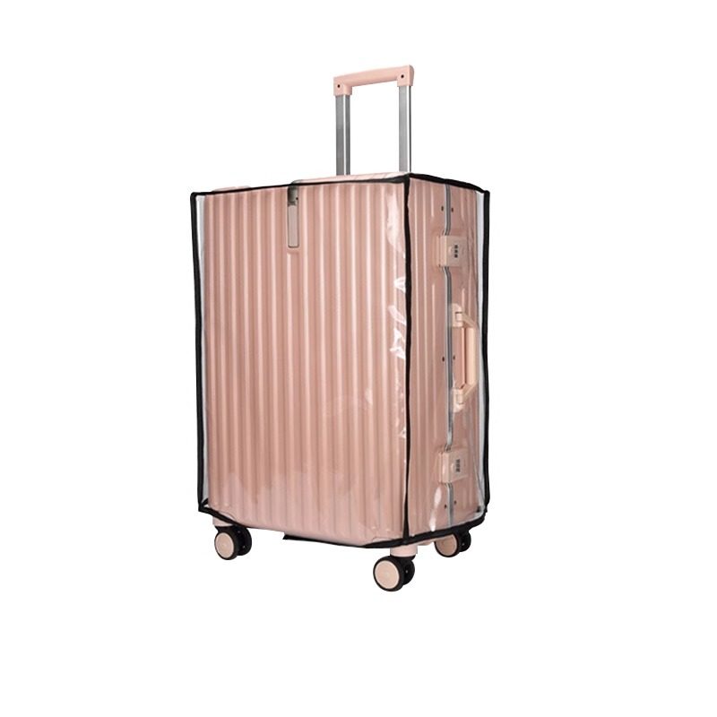 加厚行李箱保护套透明拉杆箱旅行箱套防尘罩20/24/2628寸防水托运,淘宝优惠券,粉丝福利购,淘宝优惠卷