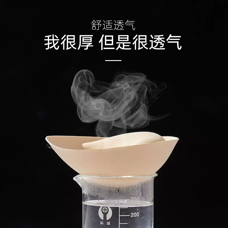 胸垫显胸大插片女小胸平胸专用加厚文胸垫片外扩内衣垫胸假胸聚拢