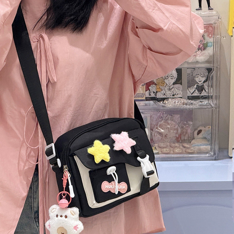 儿童斜挎包女孩小包包2025新款时尚女童可爱外出童背包女学生挎包,淘宝优惠券,粉丝福利购,淘宝优惠卷