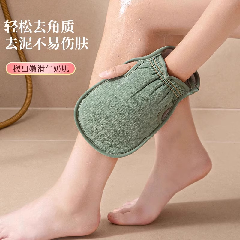 搓澡巾搓澡神器家用女强力搓泥专用无痛后背男粗砂洗澡巾布手套灰,淘宝优惠券,粉丝福利购,淘宝优惠卷