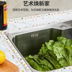 Шить патч красоты 防水胶带卫生间防霉美缝贴条加宽灶台面水池马桶贴厨房缝隙防油