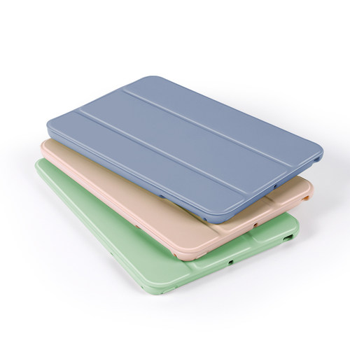 ipad保护套iPadair5保护壳适用苹果平板2022新款propro11软硅胶10.2套10代9.7寸外壳6迷你1/2/3/4全包轻薄 - 图3
