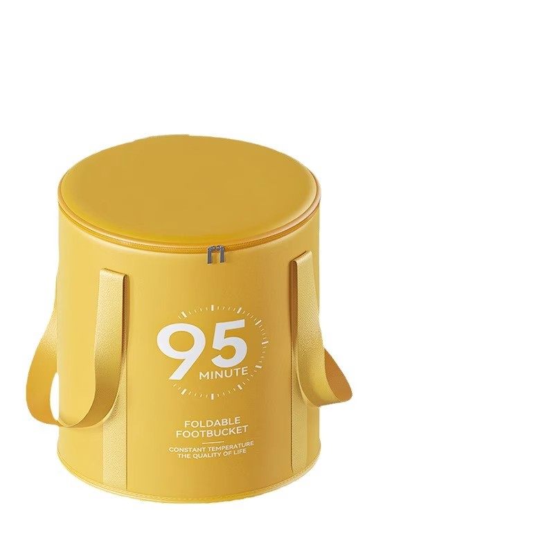 便携折叠泡脚桶泡脚袋袋恒温足浴洗脚盆过小腿膝按摩高深保温养生,淘宝优惠券,粉丝福利购,淘宝优惠卷