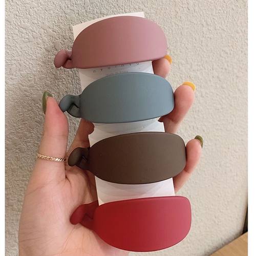 随手抓简约气质淑女发扣头发夹子洋气发夹女上档次高颜值马尾夹子 - 图2