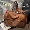 Travel bag, small, lightweight and portable, short-distance travel, women's portable outing small luggage bag, sports fitness bag, cross-body bag
