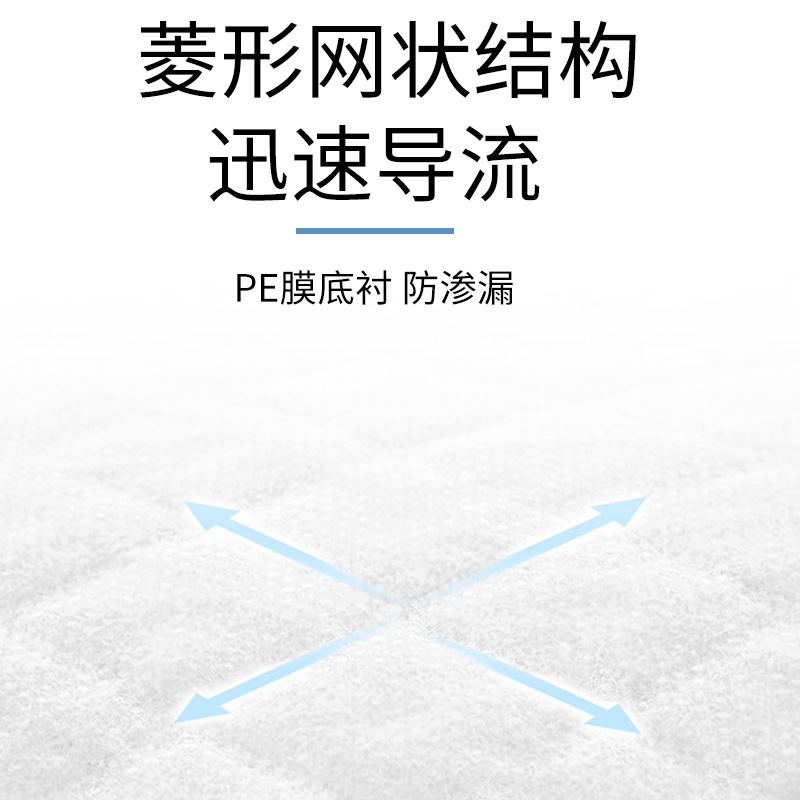 狗狗尿垫加厚除臭吸水宠物隔尿垫吸水垫兔子猫咪用尿片一次性尿布 - 图2