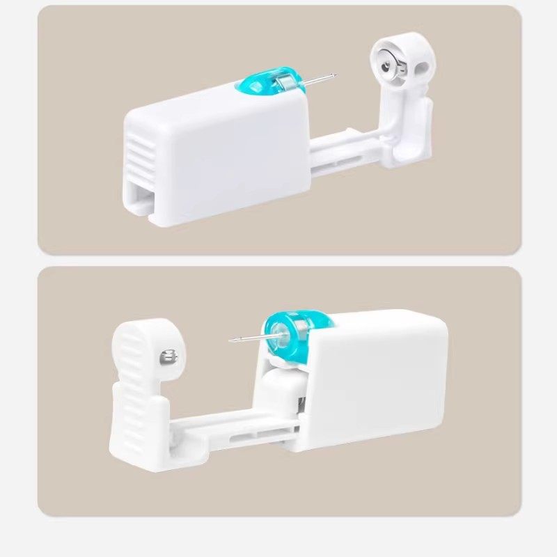 一次性打耳洞神器无痛穿耳器自己打耳洞枪医用钢耳钉防过敏带耳钉,淘宝优惠券,粉丝福利购,淘宝优惠卷