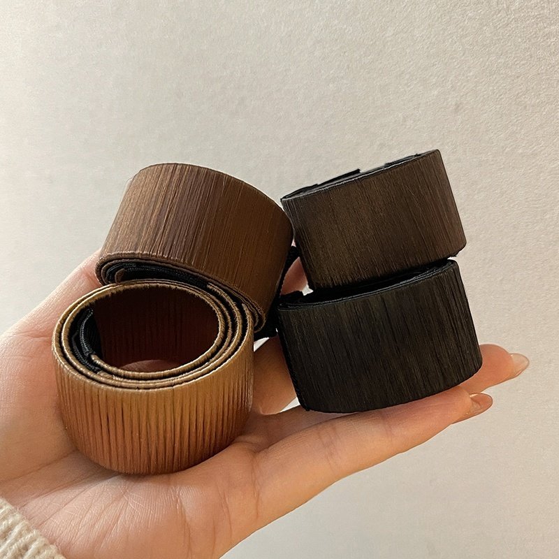 新款啪啪圈盘发器低丸子头神器发饰懒人扎花苞头蓬松卷头发圈头饰,淘宝优惠券,粉丝福利购,淘宝优惠卷