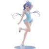 Hatsune Luo Tianyi figure virtual idol swimsuit chassis car animation two-dimensional model ornament gift bedroom
