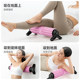 Foam roller stand roller suction cup mace