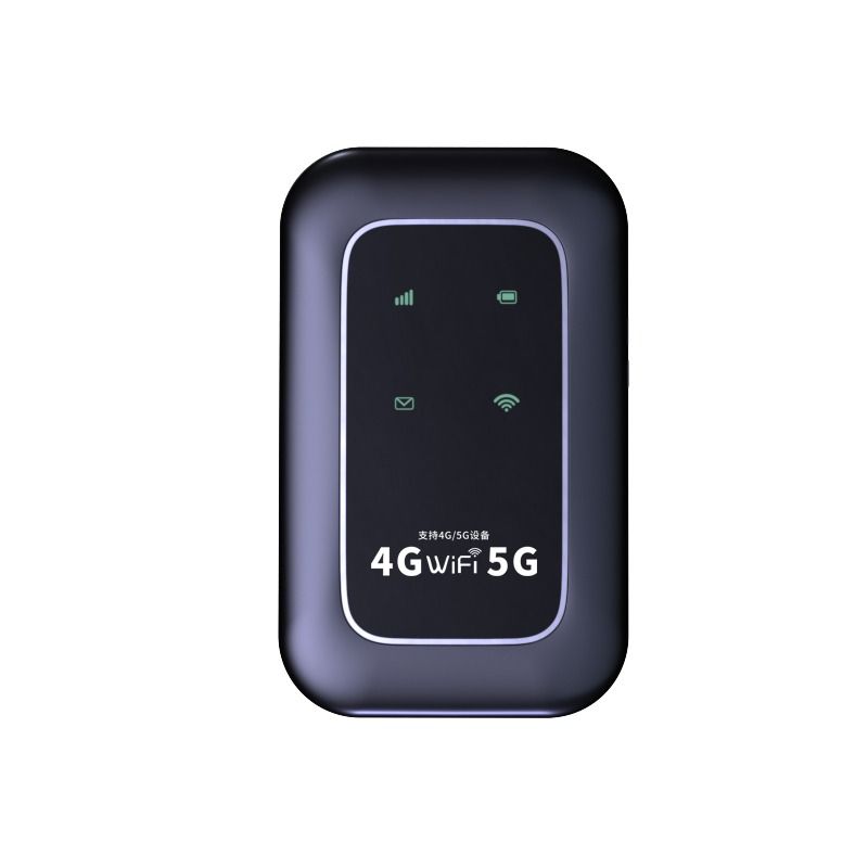 2024新款随身wifi移动无线wifi网络无限流量全国通用4g5g路由器宽带宿舍直播车载上网卡便携科技数码信号智能 - 图3