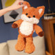 Doll ໝອນຮູບ Fox | ຫລາຍພັນຄົນໄດ້ລວບລວມມັນ