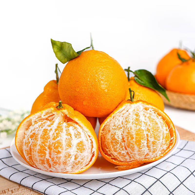 四川耙耙柑粑粑柑橘子甜当季整箱新鲜水果丑柑桔包邮,淘宝优惠券,粉丝福利购,淘宝优惠卷