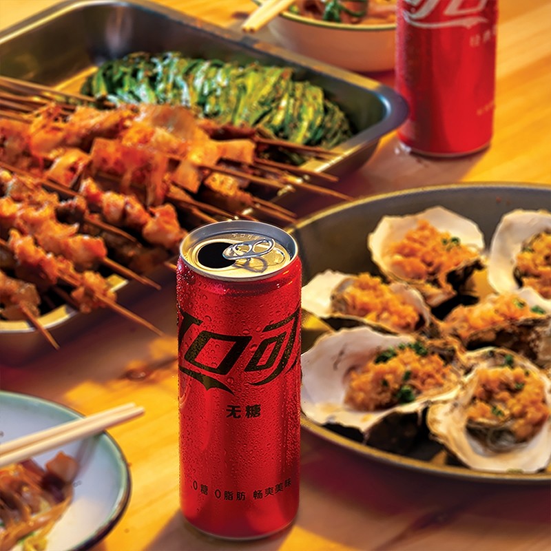 可口可乐经典330ml*24罐装无糖可乐胖罐碳酸饮料整箱正品批发汽水,淘宝优惠券,粉丝福利购,淘宝优惠卷
