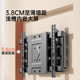 Universal TV rack telescopic rotating bracket wall-mounted suitable for Hisense, Xiaomi and other 7585-inch ultra-thin load-bearing