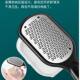 Foot grinding artifact to remove dead skin calluses Home use pedicure soles scrape heel grinding stone foot skin grinding machine foot rubbing board