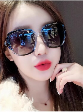 2025年墨镜开车偏光太阳镜显瘦