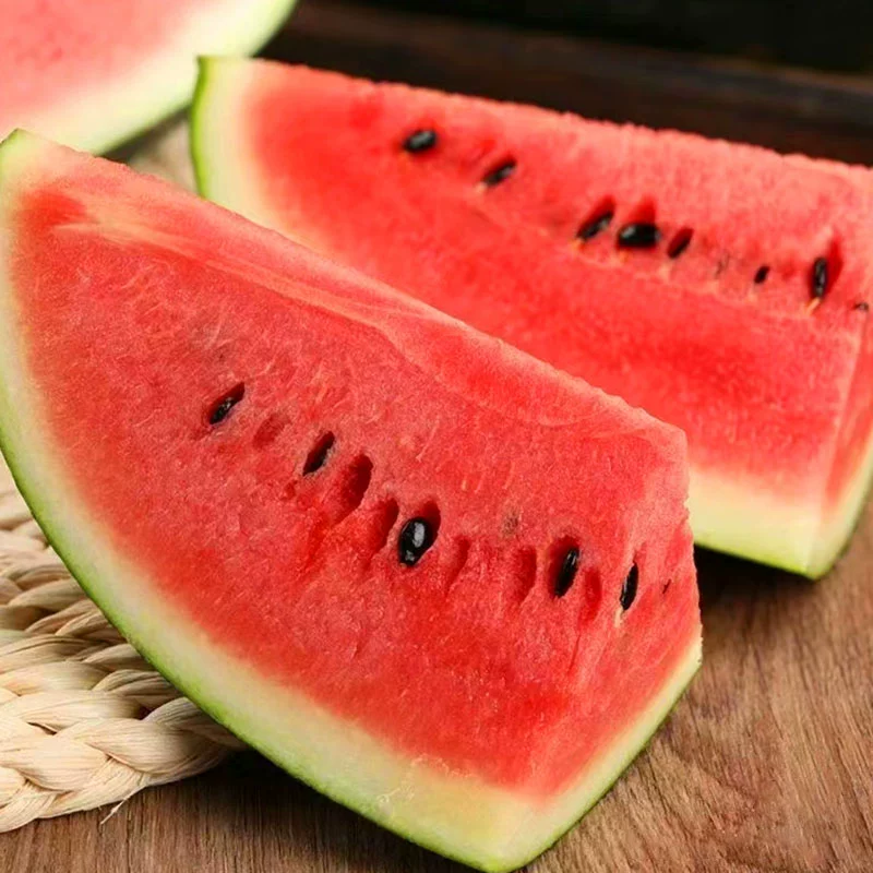 新鲜黑美人西瓜当季水果整箱时令薄皮大西瓜沙瓤甜西瓜麒麟瓜包邮,淘宝优惠券,粉丝福利购,淘宝优惠卷