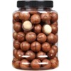 Wholesale price of macadamia nut large butter flavor nut roasted snacks including packaging weight 500g and free opener