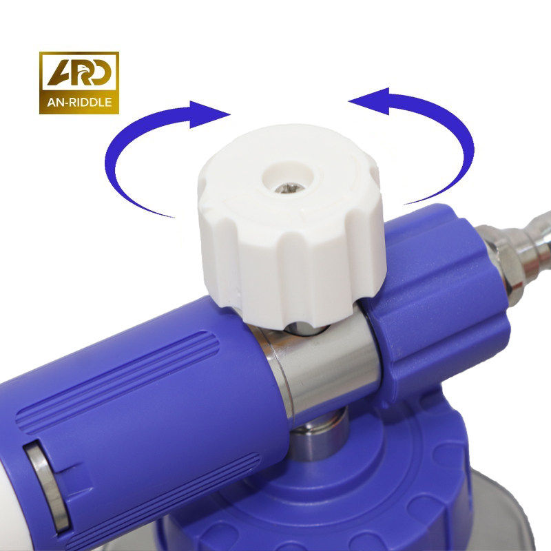 ARD安瑞德P3泡沫喷壶 两用洗车机泡沫喷头 PA原液壶合金枪身工程,淘宝优惠券,粉丝福利购,淘宝优惠卷