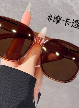 墨镜可套近视镜女超轻夹片开车专用防紫外线外配偏光太阳镜套镜男