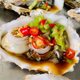 Fresh oysters Rushan fresh oysters whole box of oysters local seafood aquatic products can be sashimied
