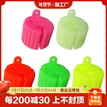 Luia Silicone Beam Rod Ball 21 5g Rod Slightly Protective Sheath With High Elastic portable containing Hook Containing Accessories