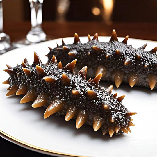 Dalian sea cucumber 500g single pack | 136 people collected it