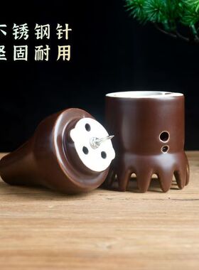 头部艾灸罐头疗专用罐艾灸梳艾灸盒艾灸器具艾灸艾灸仪器家用理疗
